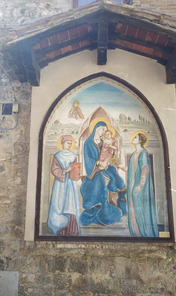 Msteko San Gimignano VI.