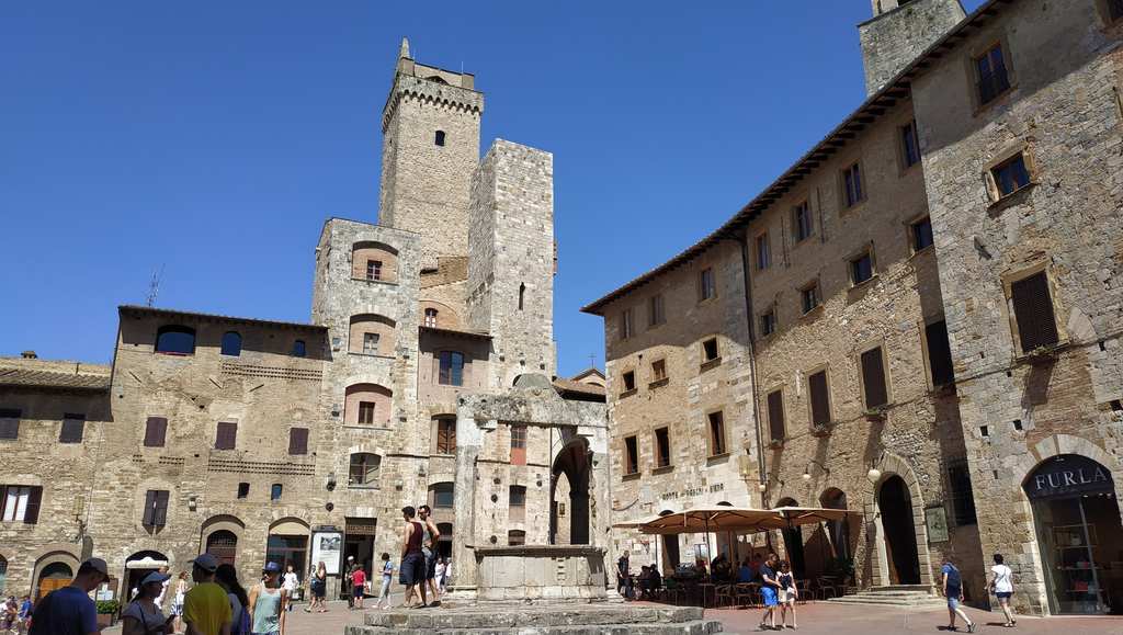 Msteko San Gimignano III.