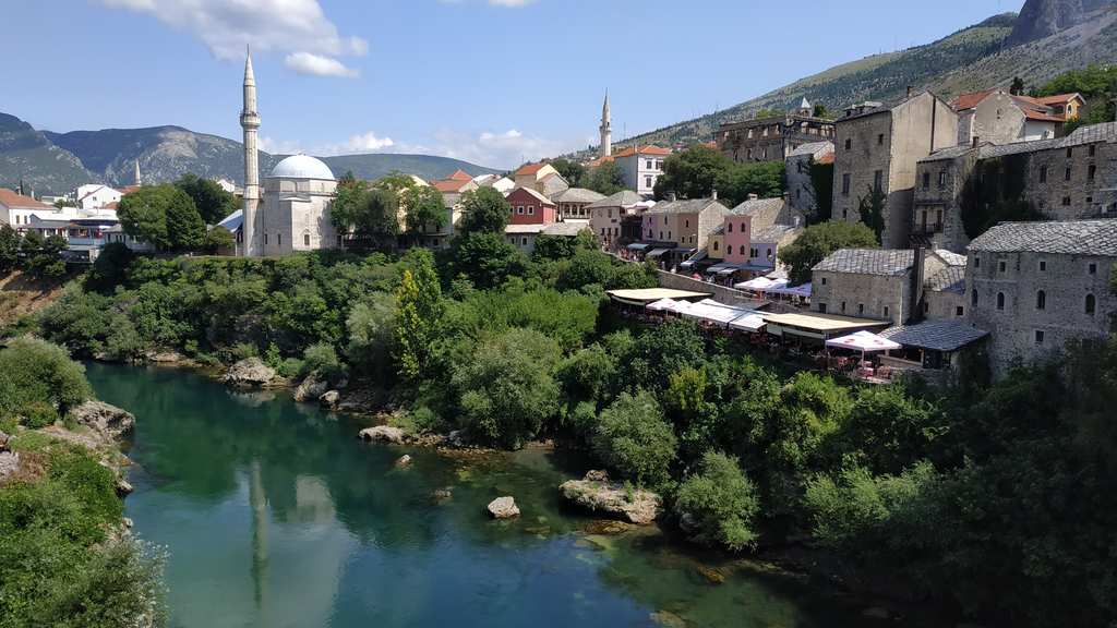 Vlet do Mostaru III.