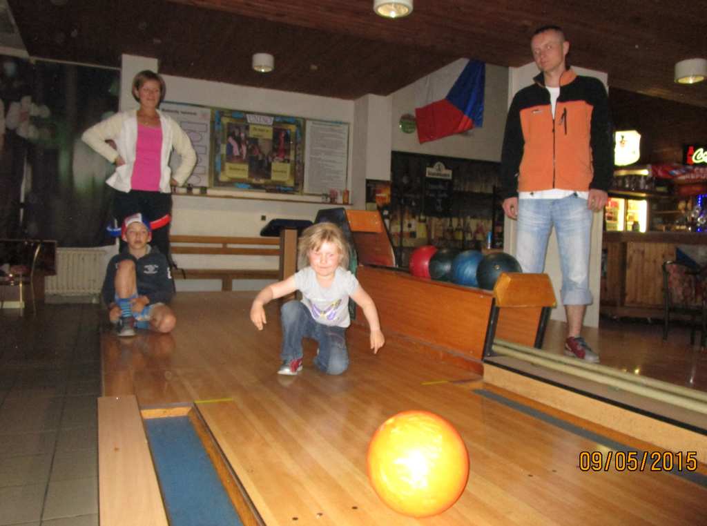 Na bowlingu s Janky III.