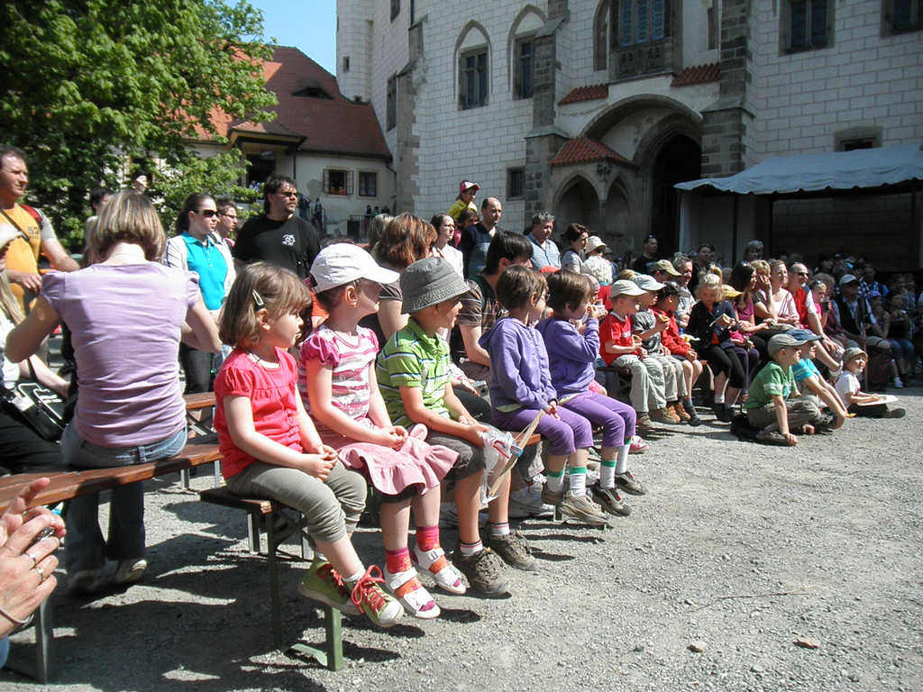 Velikonoce na Kivoklt III.