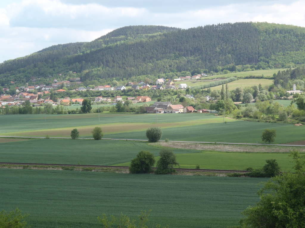 Cyklovlet s Karlovskmi na motokry do Hoovic - Studen a Chodou