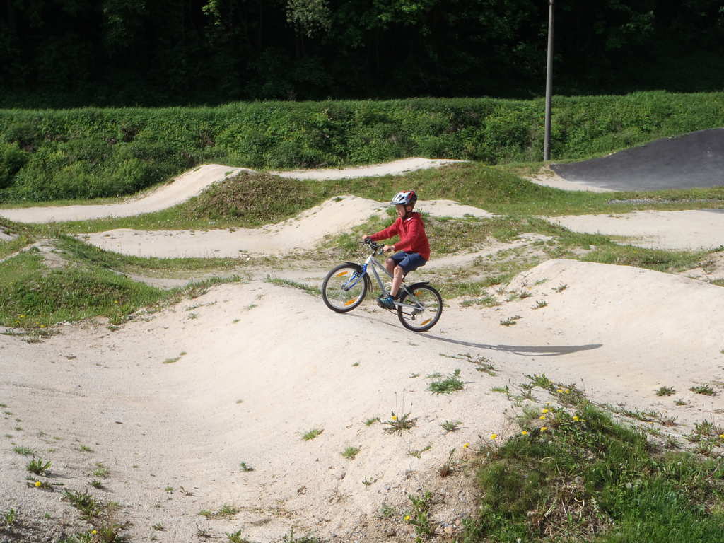 Cyklovlet z Berouna do Nibora s holkama ejkovic IV.