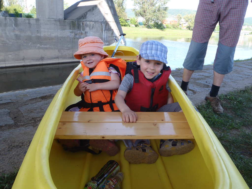 Vodci Davdek a Helenka