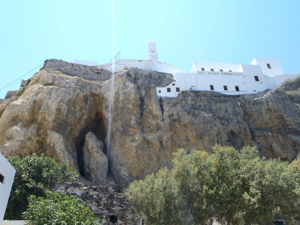 Vlet na Nissyros XIX.