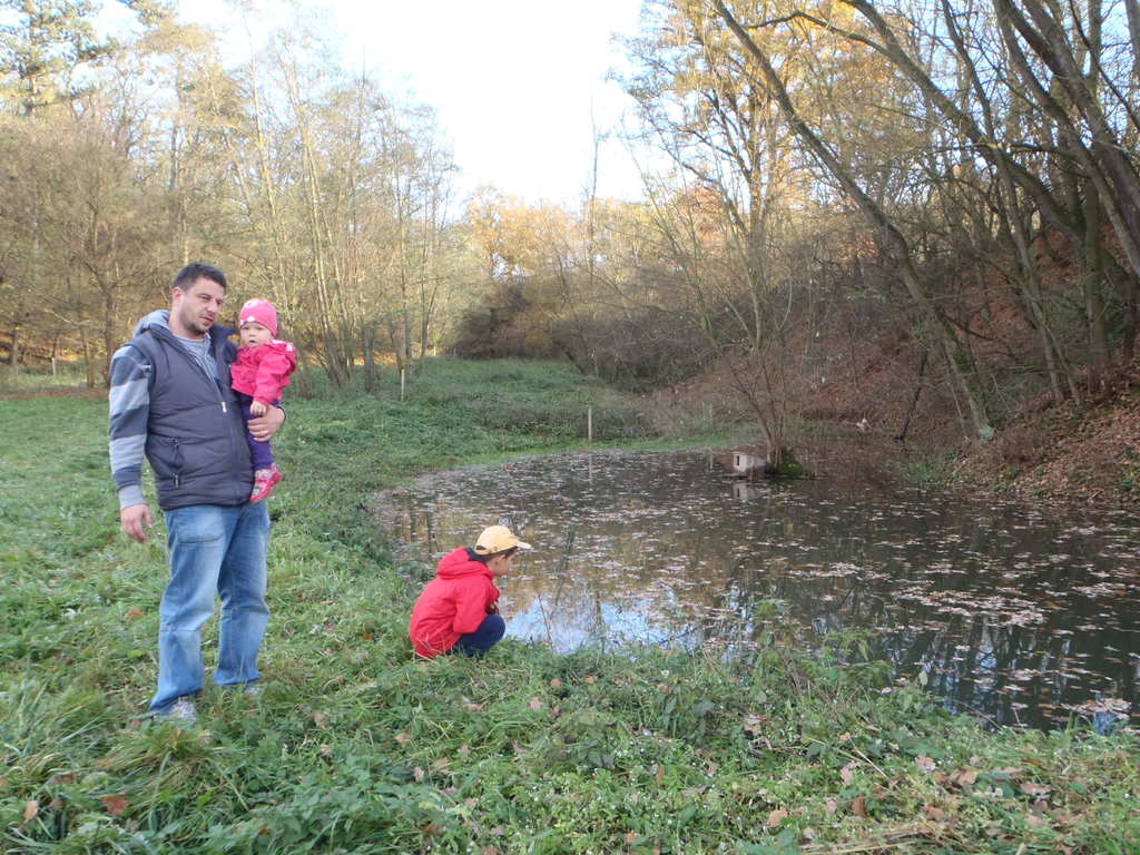 Podzimn prochzka i s Chlupkem IV.