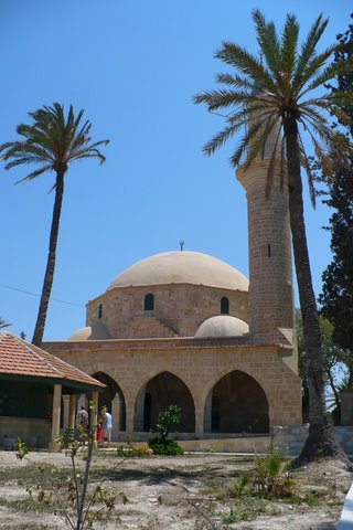 Hala Sultan Tekke II.