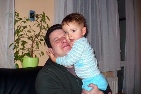 Kdy j jsem takov mazlk :-)