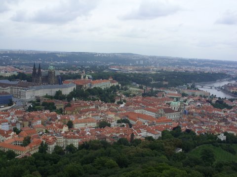 Praha jako na dlani II.