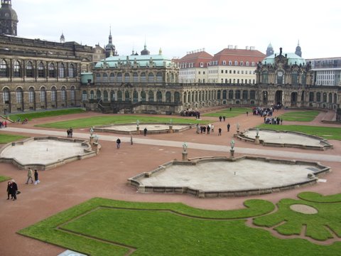 Drany - Zwinger