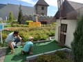 Minigolf v Beroun III.