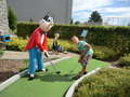 Minigolf v Beroun VIII.