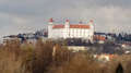 Bratislavsk hrad II.