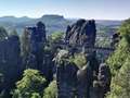 Sask vcarsko, skaln most Bastei II.