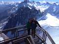 Jet pr perliek od Mont Blancu :-)