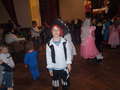 Chodousk karneval V. - pirt Fla (6 let)