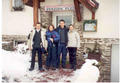 Hory 2004 - umava, Vacov (s Pou a Michalem)