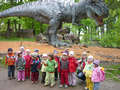 Beruky v Dinoparku v Plzni :-)