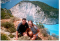 Lto 2001 - Zakynthos (u paerckho vraku)