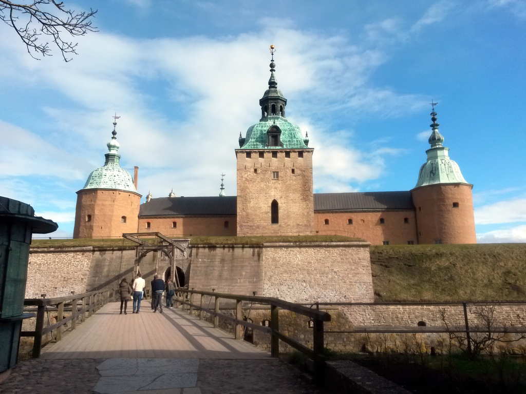 Hrad v Kalmar