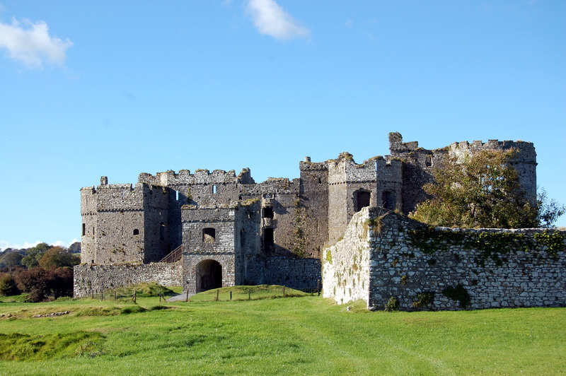 Carew Castle