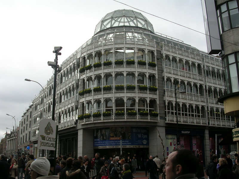 St. Stephens shopping centre - Dublin