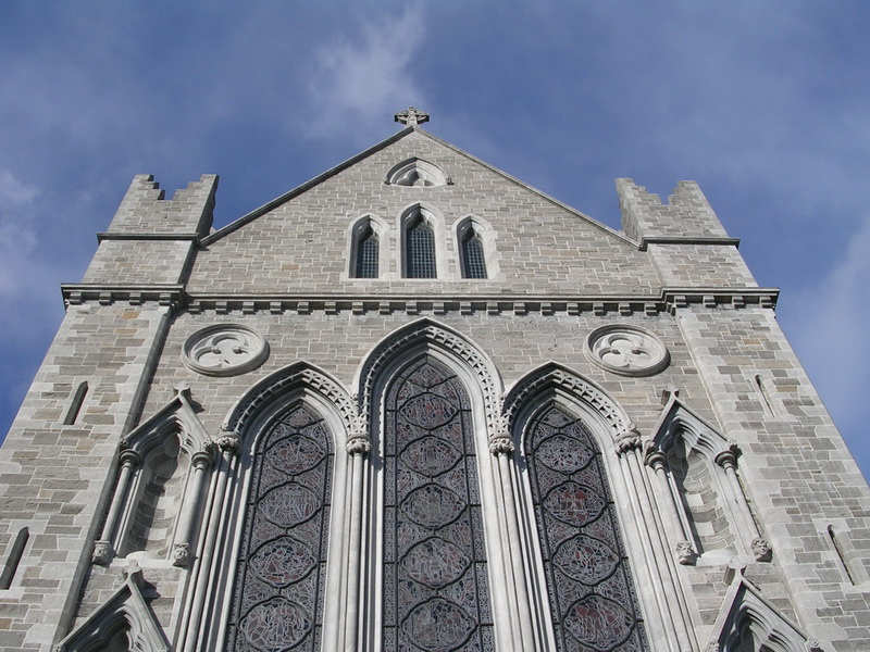 Katedrla svatho Patrika, dublinsk nejvt