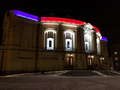 Mstsk divadlo v Linkping