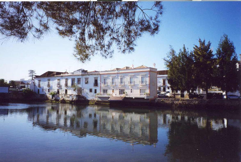 Portugalsko - Tavira - 