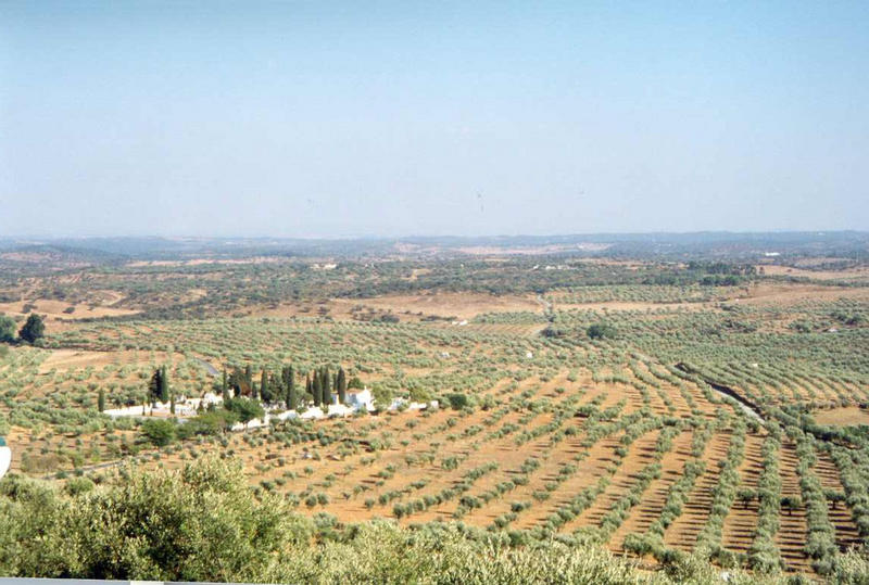 Portugalsko - Alentejo