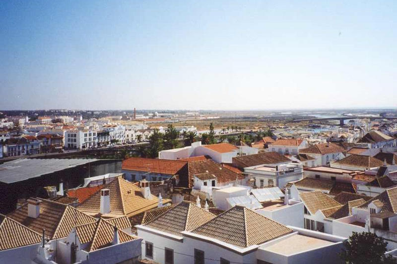 Portugalsko - Tavira - typick stechy