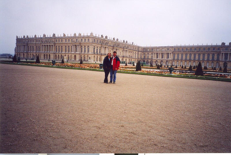 Pa 2002 - Versailles