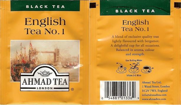 Ahmad Tea