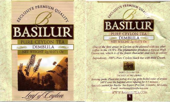 Basilur