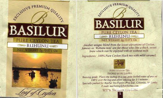 Basilur