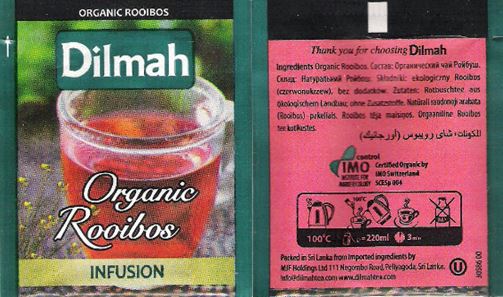 Dilmah