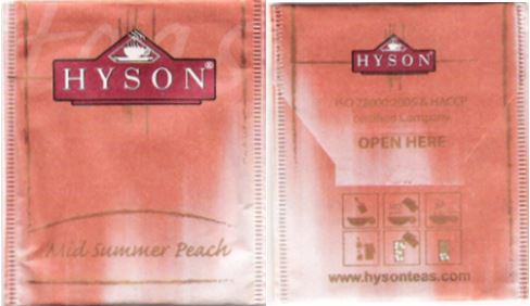 Hyson