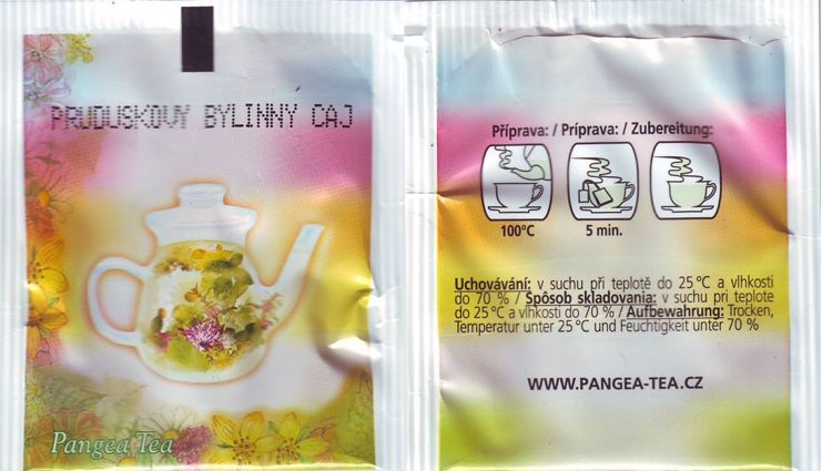 Pangea Tea