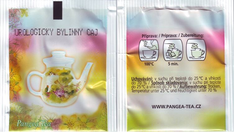 Pangea Tea
