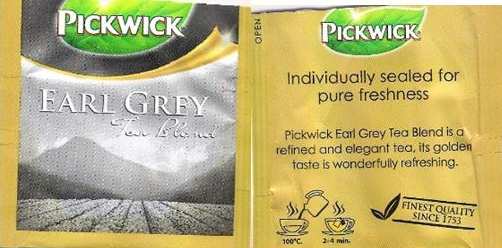 Pickwick - cut