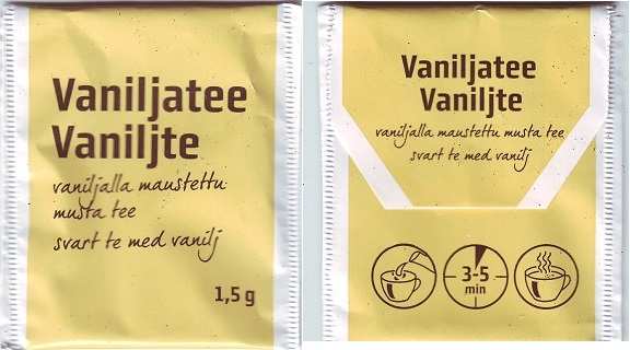 Vaniljte