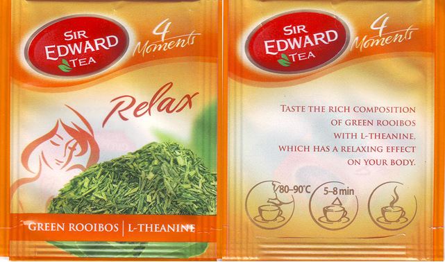 Sir Edwar Tea