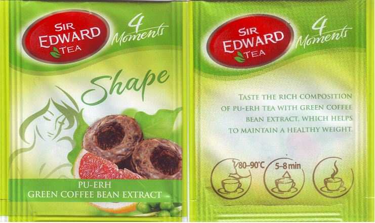 Sir Edward Tea