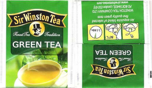 Sir Winston Tea