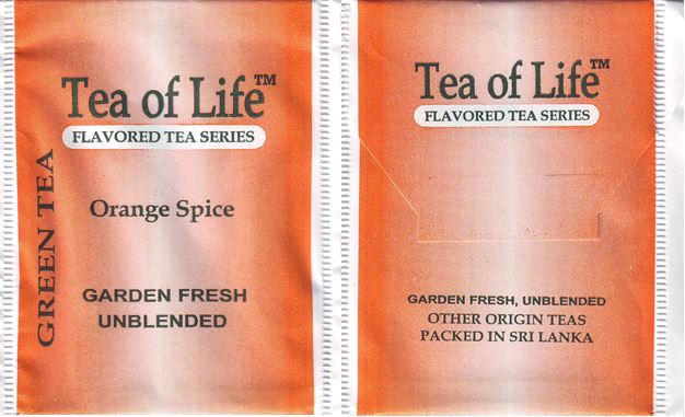 Tea of Life