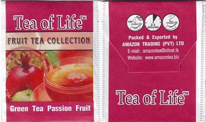 Tea of life