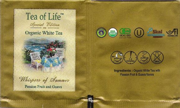 Tea of life