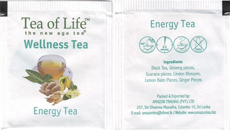 Tea of Life