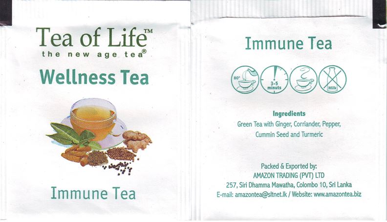 Tea of Life