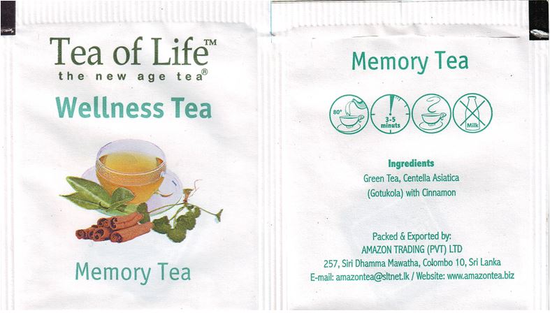 Tea of Life